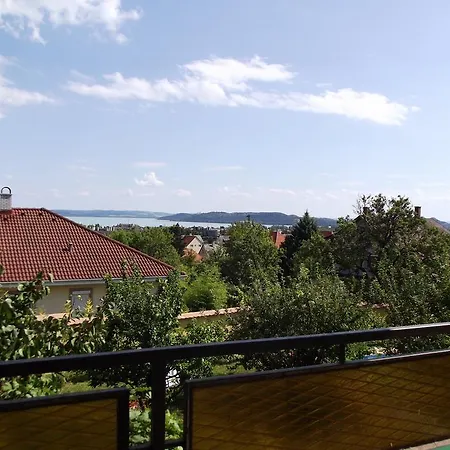 Abacus Vendeghaz Apartamento Balatonfüred