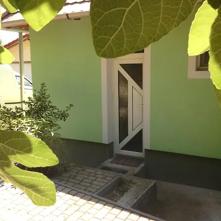 Abacus Vendeghaz Apartamento Balatonfüred