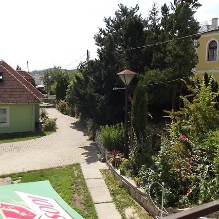 Apartamento Abacus Vendeghaz Balatonfüred