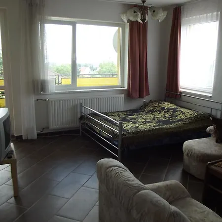 Apartamento Abacus Vendeghaz Balatonfüred