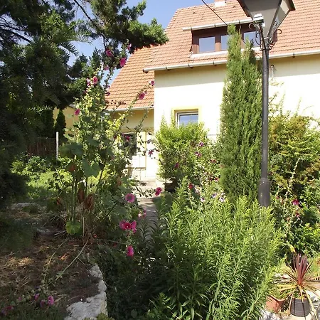 Abacus Vendeghaz Apartamento Balatonfüred