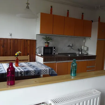 Apartamento Abacus Vendeghaz *