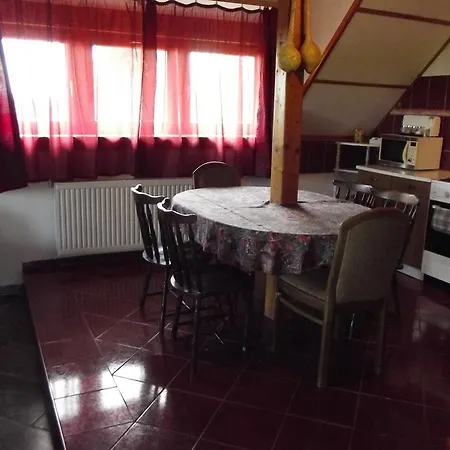 Apartamento Abacus Vendeghaz Balatonfüred